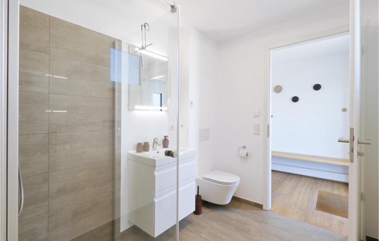 Beautiful Home In Lembruch-Duemmer See With Wifi Exterior foto