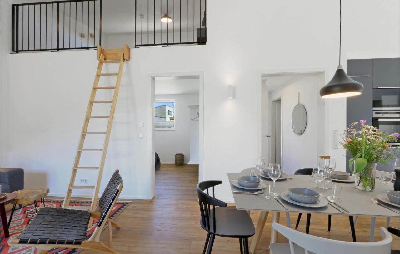 Beautiful Home In Lembruch-Duemmer See With Wifi Exterior foto