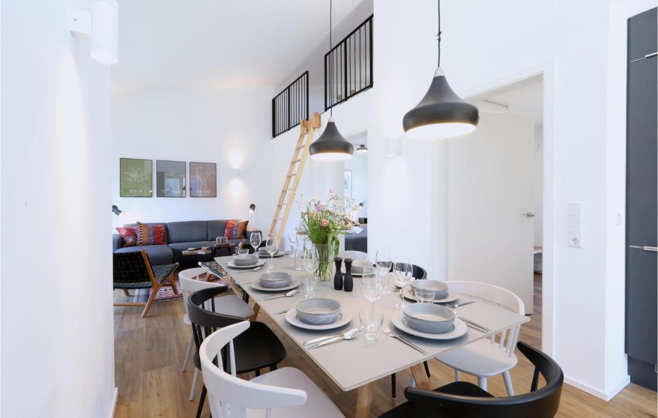 Beautiful Home In Lembruch-Duemmer See With Wifi Exterior foto