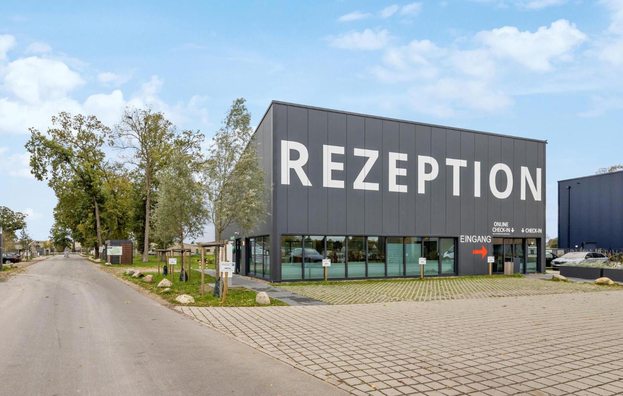 Beautiful Home In Lembruch-Duemmer See With Wifi Exterior foto